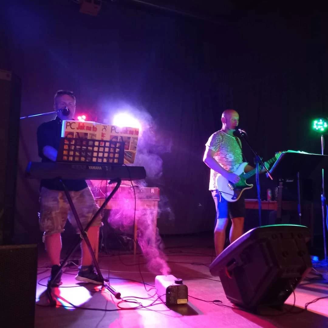 Hudební konzert Hubertus Světlá nad Sázavou